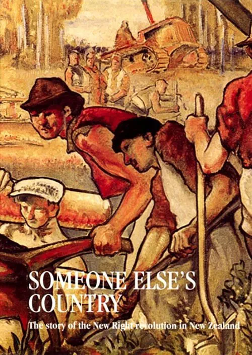 Poster do filme Someone Else's Country