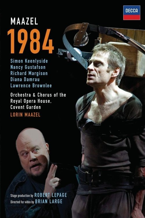Maazel - 1984 movie poster