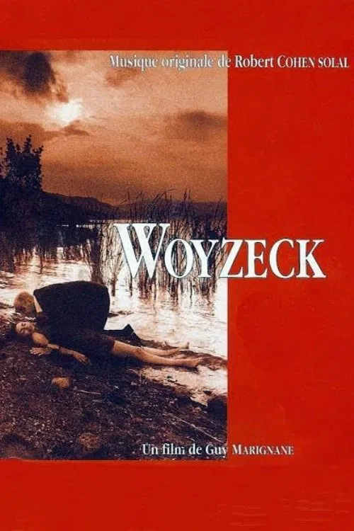 Woyzeck movie poster