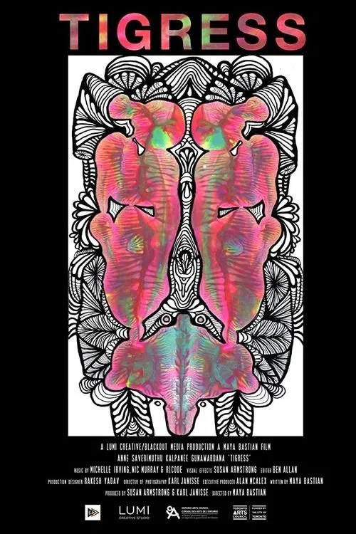 Tigress movie poster