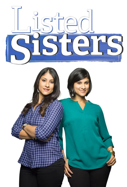 Listed Sisters tv show poster