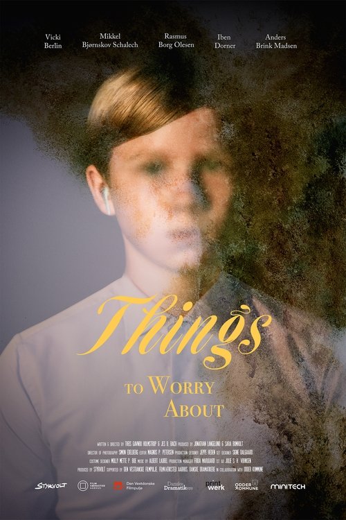 Things to Worry About movie poster