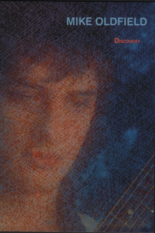 Mike Oldfield - Discovery movie poster