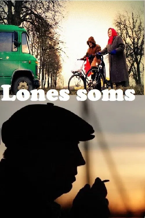Lone Man movie poster