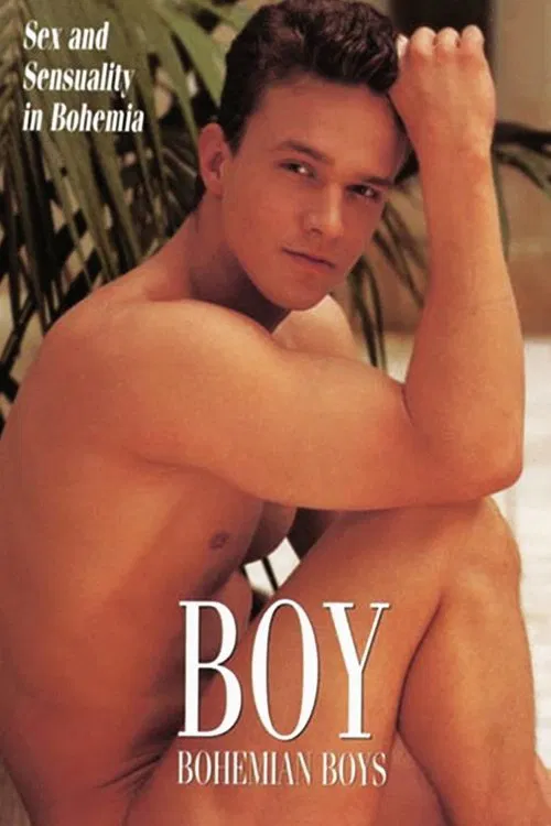 Boy: Bohemian Boys movie poster