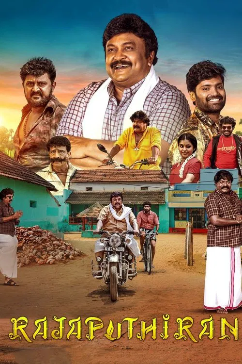 Rajaputhiran movie poster
