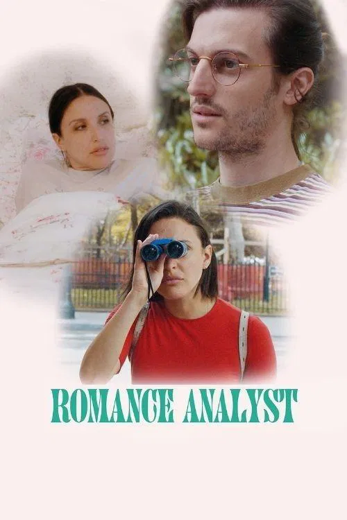 Romance Analyst movie poster