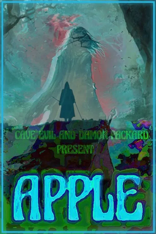 Apple movie poster