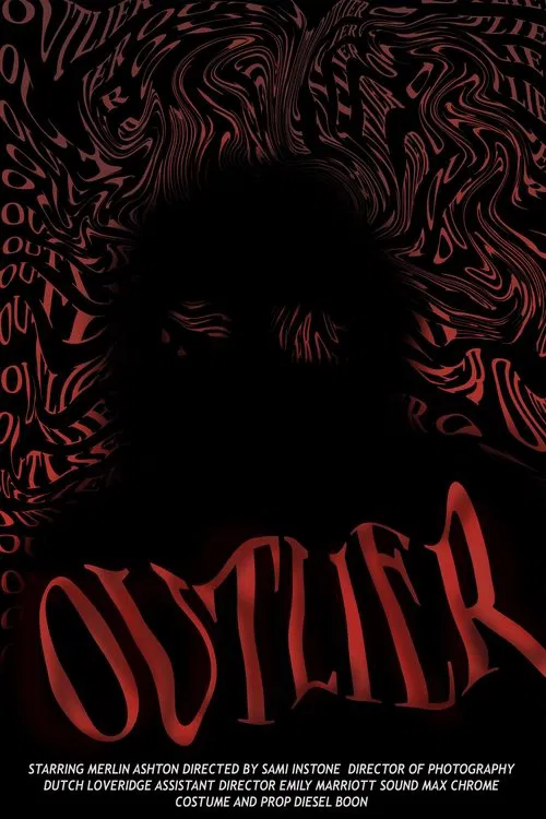 Outlier movie poster