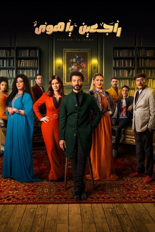 Back to Love tv show poster