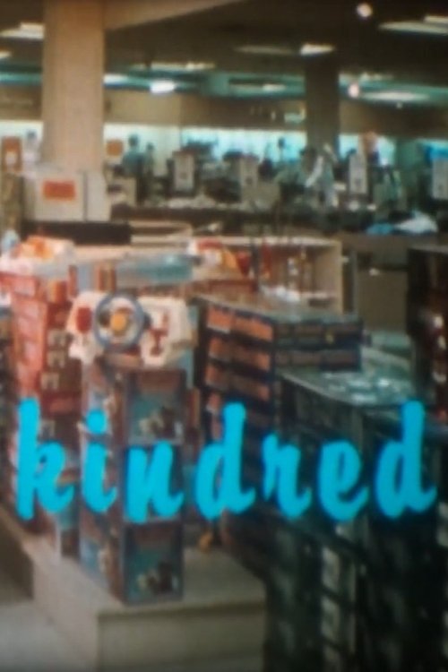 Kindred movie poster