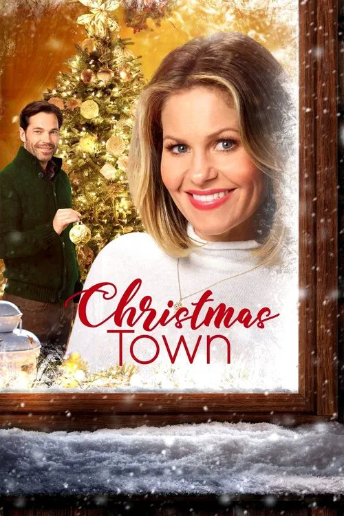 Christmas Town movie poster