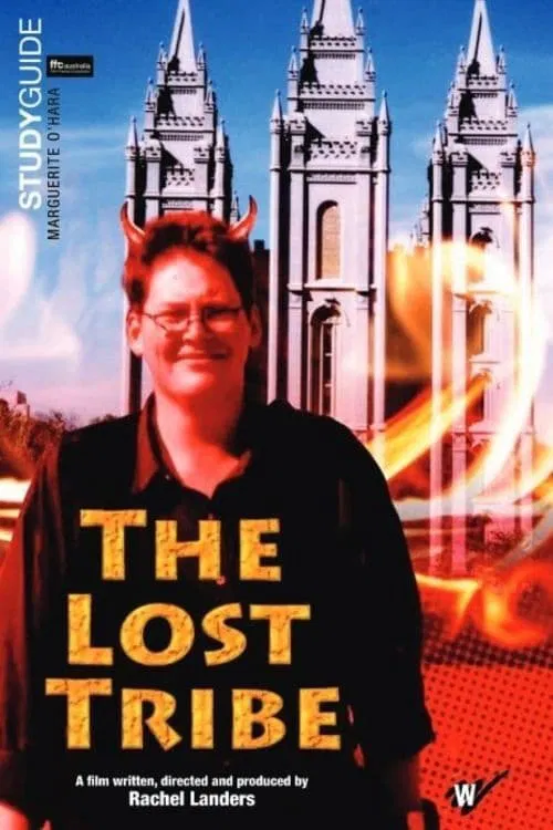 The Lost Tribe movie poster