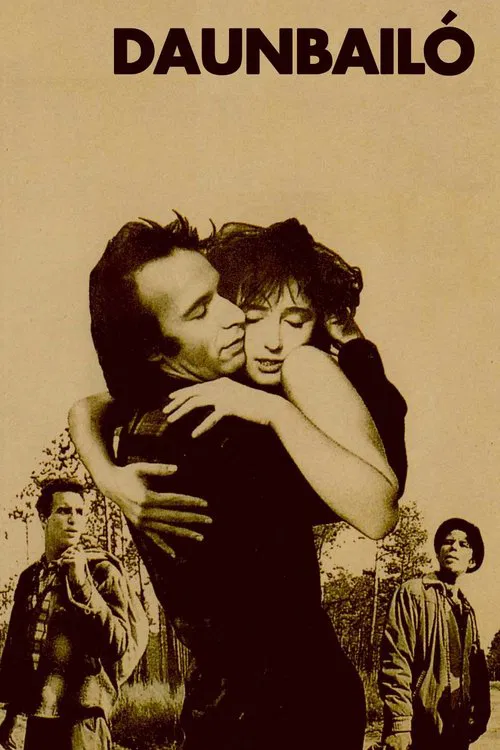 Poster do filme Daunbailó