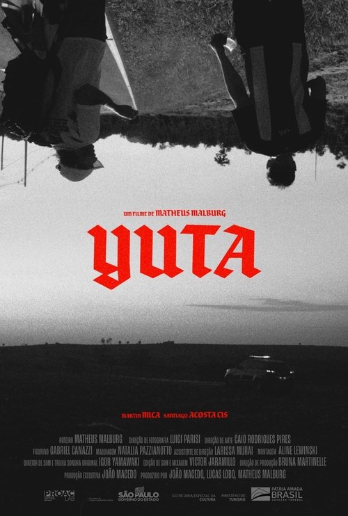 Yuta movie poster