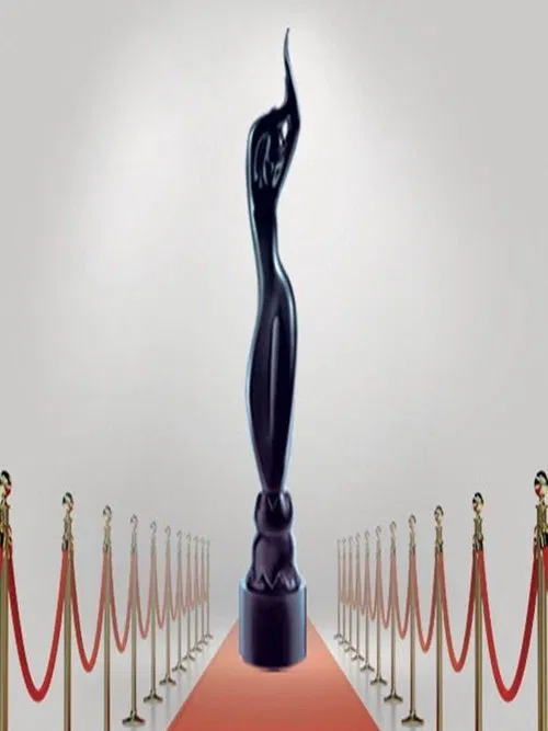 Filmfare Awards tv show poster