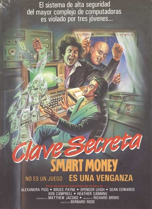 Smart Money movie poster