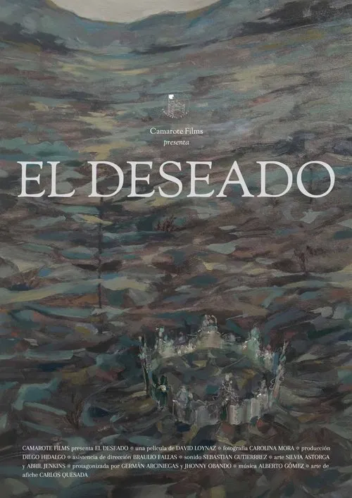 El deseado movie poster