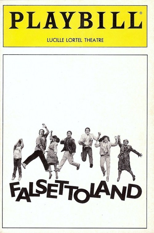 Falsettoland movie poster