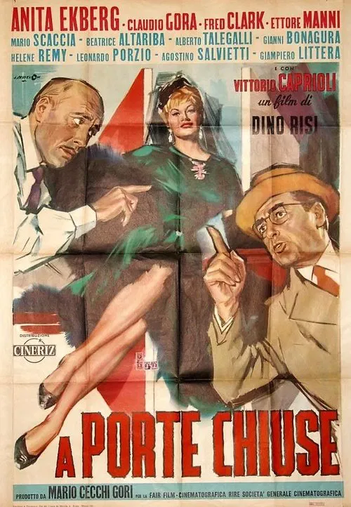 A porte chiuse movie poster