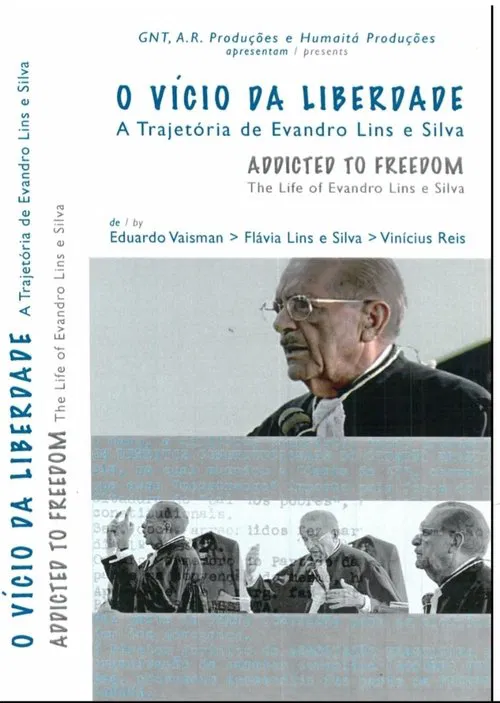 Poster do filme O Vício da Liberdade
