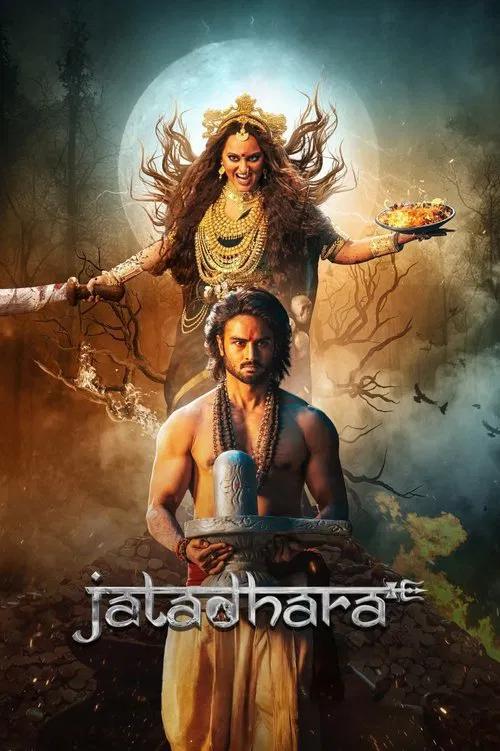 Jatadhara movie poster