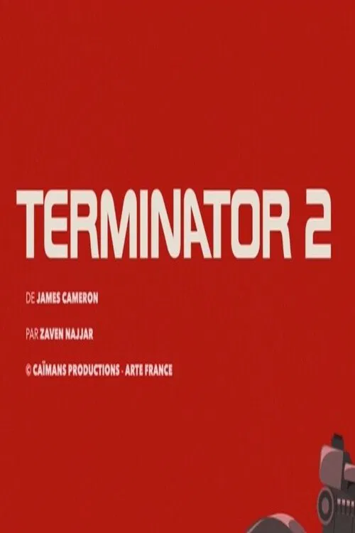 Short Cuts : Terminator 2 de James Cameron movie poster