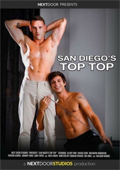 San Diego's Top Top movie poster