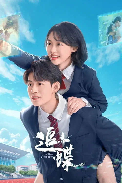 Chasing Butterfly tv show poster