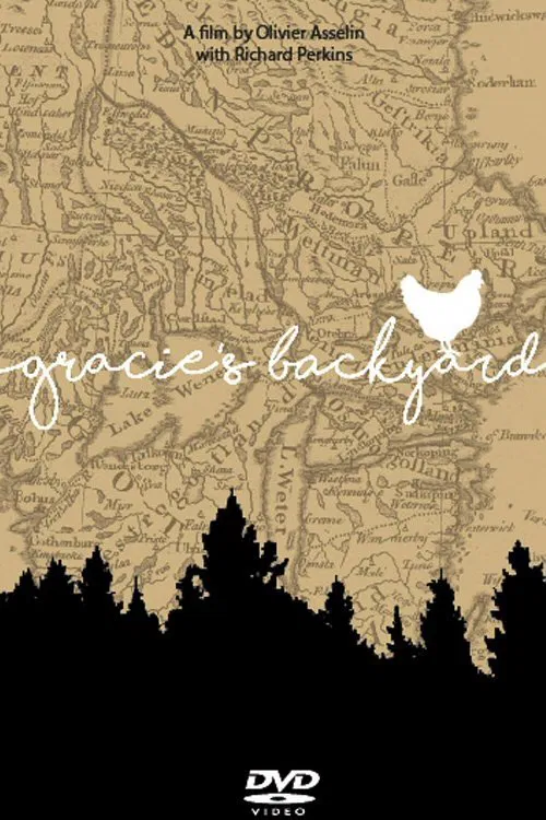 Gracie's Backyard movie poster