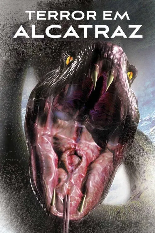 Poster do filme Terror em Alcatraz