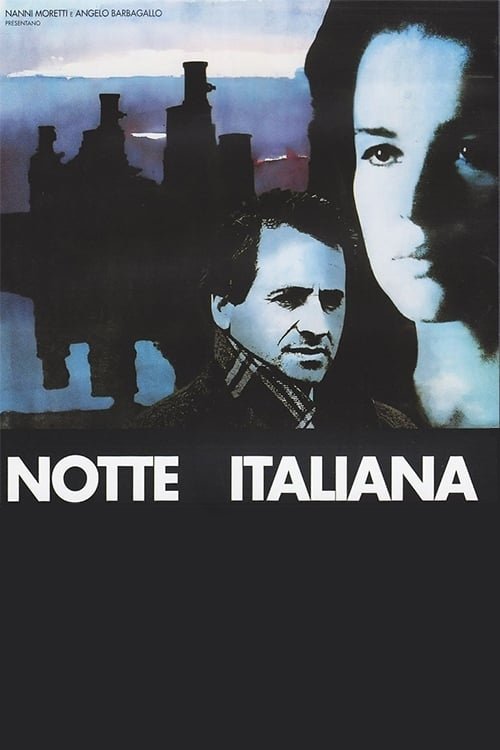 Notte italiana movie poster