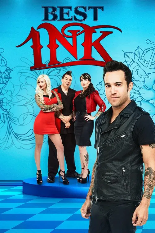Best Ink tv show poster