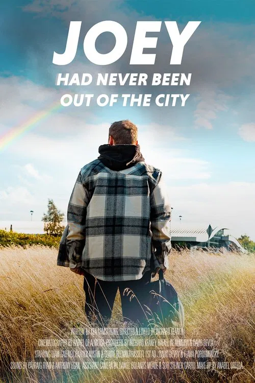 Joey Had Never Been Out Of The City movie poster