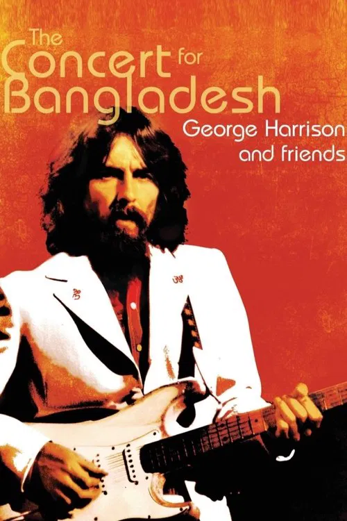 George Harrison & Friends - The Concert for Bangladesh Revisited movie poster