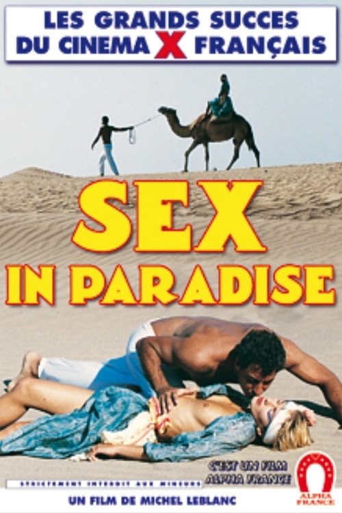 Poster do filme Love in Paradise