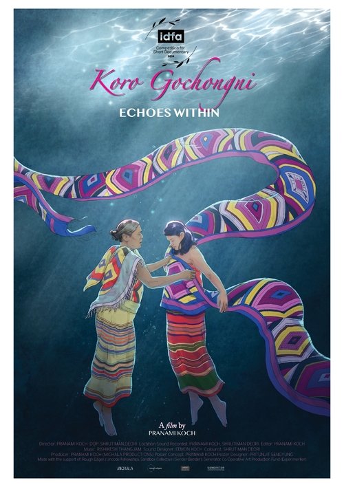 Echoes Within movie poster