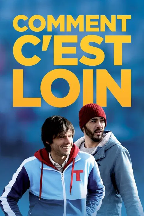 Comment c'est loin movie poster