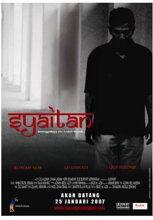 Syaitan movie poster