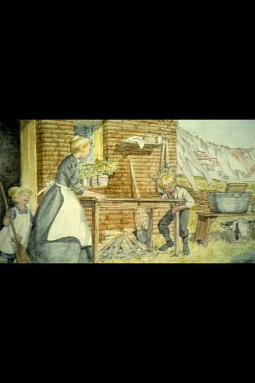 Homesteading on the Prairies movie poster