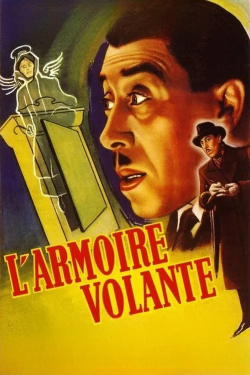 The Cupboard Was Bare movie poster