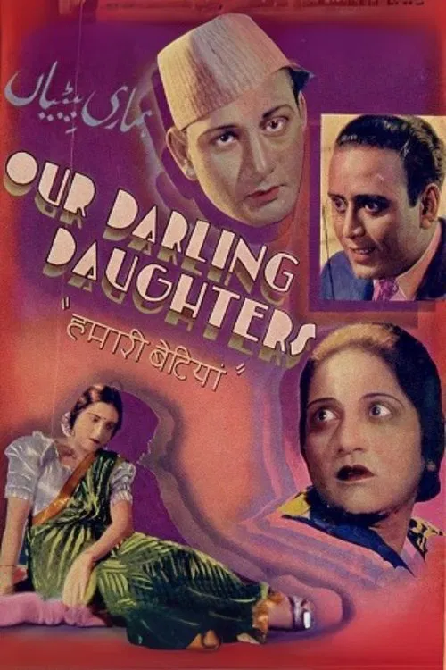 Poster do filme Our Darling Daughters