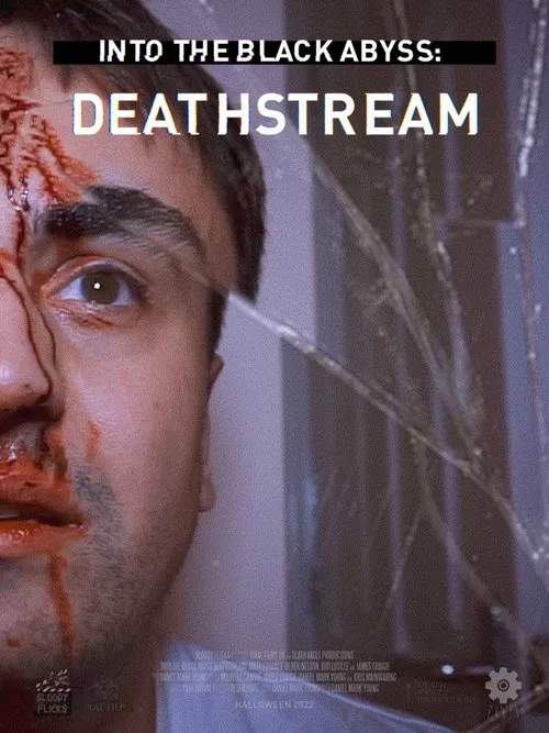 Into the Black Abyss: Deathstream movie poster