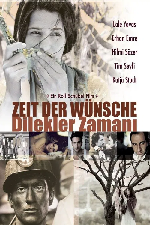 Zeit der Wünsche movie poster