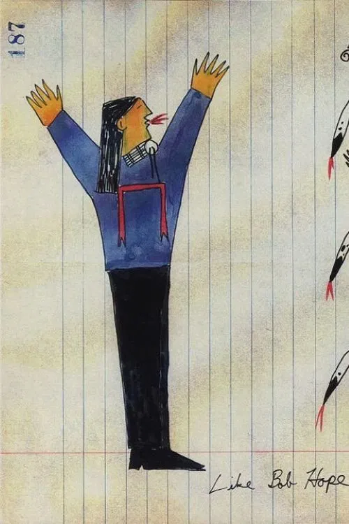 On and Off the Res' with Charlie Hill movie poster