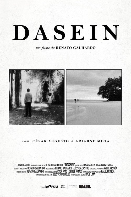 Dasein movie poster