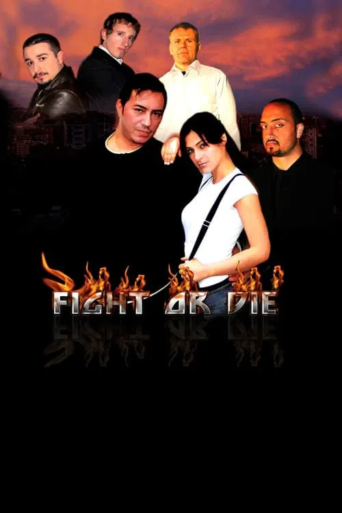 Fight or Die movie poster