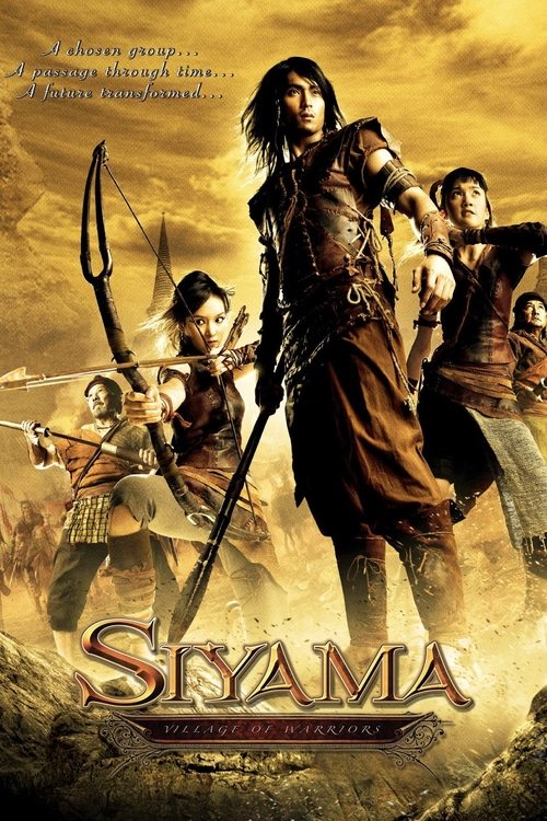 Siyama: Village of Warriors movie poster