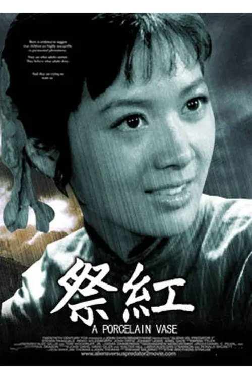 祭红 movie poster