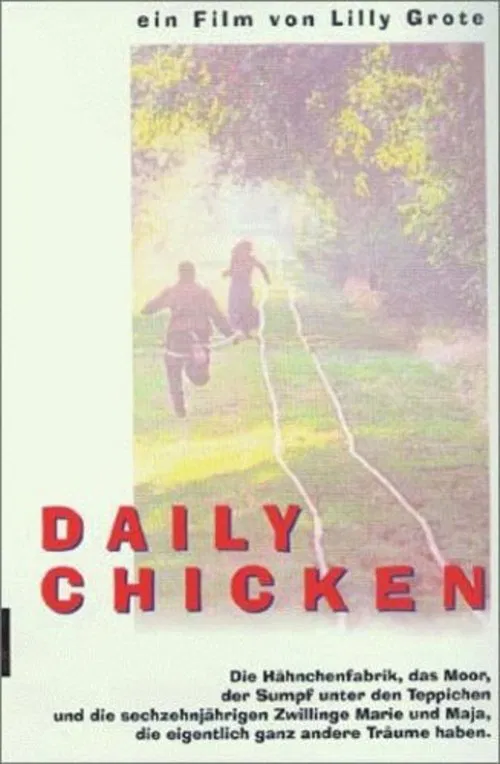 Daily Chicken movie poster